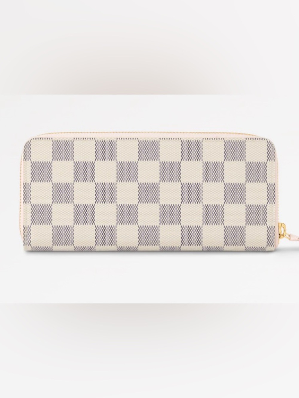 Louis Vuitton Damier Azur
Clémence Wallet - PRICE FIRM